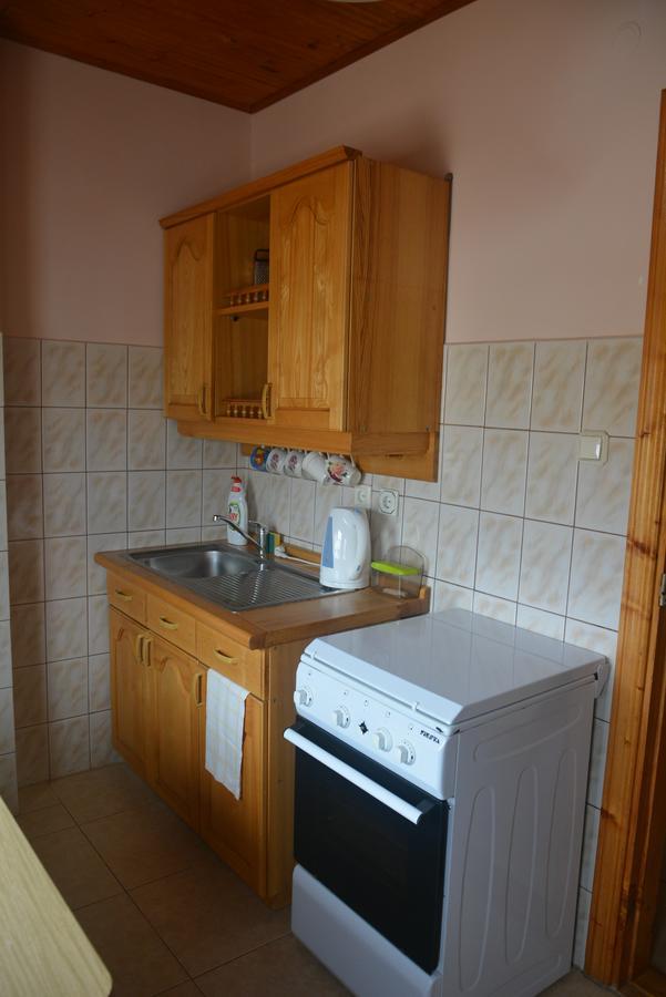 Guesthouse "Nakvyne Pas Zveja" Purvynes Street Nida Esterno foto